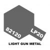 Tamiya LP-20 Light Gun Metal Additional Thumbnail 1