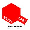 Tamiya LP-21 Italian Red Additional Thumbnail 1