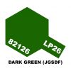 Tamiya LP-26 Dark Green (JGSDF) Additional Thumbnail 1