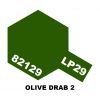 Tamiya LP-29 Olive Drab 2 Additional Thumbnail 1