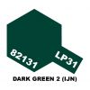 Tamiya LP-31 Dark Green 2 (IJN) Additional Thumbnail 1