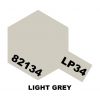 Tamiya LP-34 Light Grey Additional Thumbnail 1