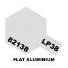 Tamiya LP-38 Flat Aluminium Additional Thumbnail 1
