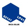 Tamiya LP-41 Mica Blue Additional Thumbnail 1