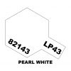 Tamiya LP-43 Pearl White Additional Thumbnail 1