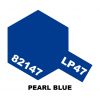 Tamiya LP-47 Pearl Blue Additional Thumbnail 1