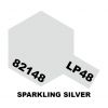 Tamiya LP-48 Sparkling Silver Additional Thumbnail 1
