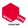 Tamiya LP-52 Clear Red Additional Thumbnail 1