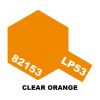 Tamiya LP-53 Clear Orange Additional Thumbnail 1