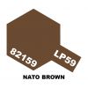 Tamiya LP-59 NATO Brown Additional Thumbnail 1