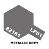 Tamiya LP-61 Metallic Grey Additional Thumbnail 1