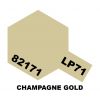 Tamiya LP-71 Champagne Gold Additional Thumbnail 1