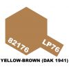 Tamiya LP-76 Yellow-Brown (DAK 1941) Additional Thumbnail 1
