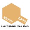 Tamiya LP-77 Light Brown (DAK 1942) Additional Thumbnail 1