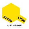 Tamiya LP-80 Flat Yellow Additional Thumbnail 1