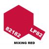 Tamiya LP-82 Mixing Red Additional Thumbnail 1