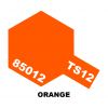 Tamiya TS-12 Orange Additional Thumbnail 1