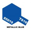 Tamiya TS-19 Metallic Blue Additional Thumbnail 1