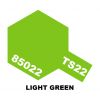Tamiya TS-22 Light Green Additional Thumbnail 1