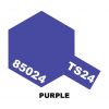 Tamiya TS-24 Purple Additional Thumbnail 1