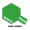 Tamiya TS-35 Park Green Additional Thumbnail 1