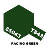 Tamiya TS-43 Racing Green Additional Thumbnail 1