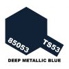 Tamiya TS-53 Deep Metallic Blue Additional Thumbnail 1