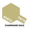 Tamiya TS-75 Champagne Gold Additional Thumbnail 1