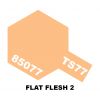 Tamiya TS-77 Flat Flesh 2 Additional Thumbnail 1