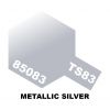 Tamiya TS-83 Metallic Silver Additional Thumbnail 1