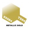 Tamiya TS-84 Metallic Gold Additional Thumbnail 1