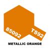 Tamiya TS-92 Metallic Orange Additional Thumbnail 1