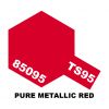 Tamiya TS-95 Pure Metallic Red Additional Thumbnail 1