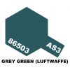 Tamiya AS-3 Grey Green (Luftwaffe) Additional Thumbnail 1