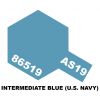 Tamiya AS-19 Intermediate Blue (U.S. Navy) Additional Thumbnail 1