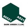 Tamiya AS-21 Dark Green 2 (IJN) Additional Thumbnail 1