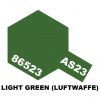 Tamiya AS-23 Light Green (Luftwaffe) Additional Thumbnail 1