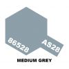 Tamiya AS-28 Medium Grey Additional Thumbnail 1