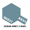 Tamiya AS-31 Ocean Grey 2 (RAF) Additional Thumbnail 1