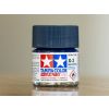 Tamiya Acrylic Mini X-3 Royal Blue Additional Thumbnail 4