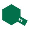 Tamiya Acrylic Mini X-5 Green Additional Thumbnail 2