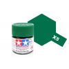 Tamiya Acrylic Mini X-5 Green Main Thumbnail