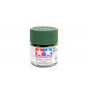 Tamiya Acrylic Mini XF-26 Deep Green Additional Thumbnail 1