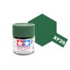 Tamiya Acrylic Mini XF-26 Deep Green Main Thumbnail
