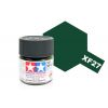 Tamiya Acrylic Mini XF-27 Black Green Main Thumbnail