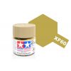 Tamiya Acrylic Mini XF-60 Dark Yellow Main Thumbnail