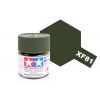 Tamiya Acrylic Mini XF-81 RAF Dark Green 2 Main Thumbnail