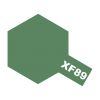 Tamiya Acrylic Mini XF-89 Dark Green 2 Additional Thumbnail 2