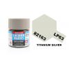 Tamiya LP-63 Titanium Silver Main Thumbnail