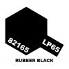 Tamiya LP-65 Rubber Black Additional Thumbnail 1